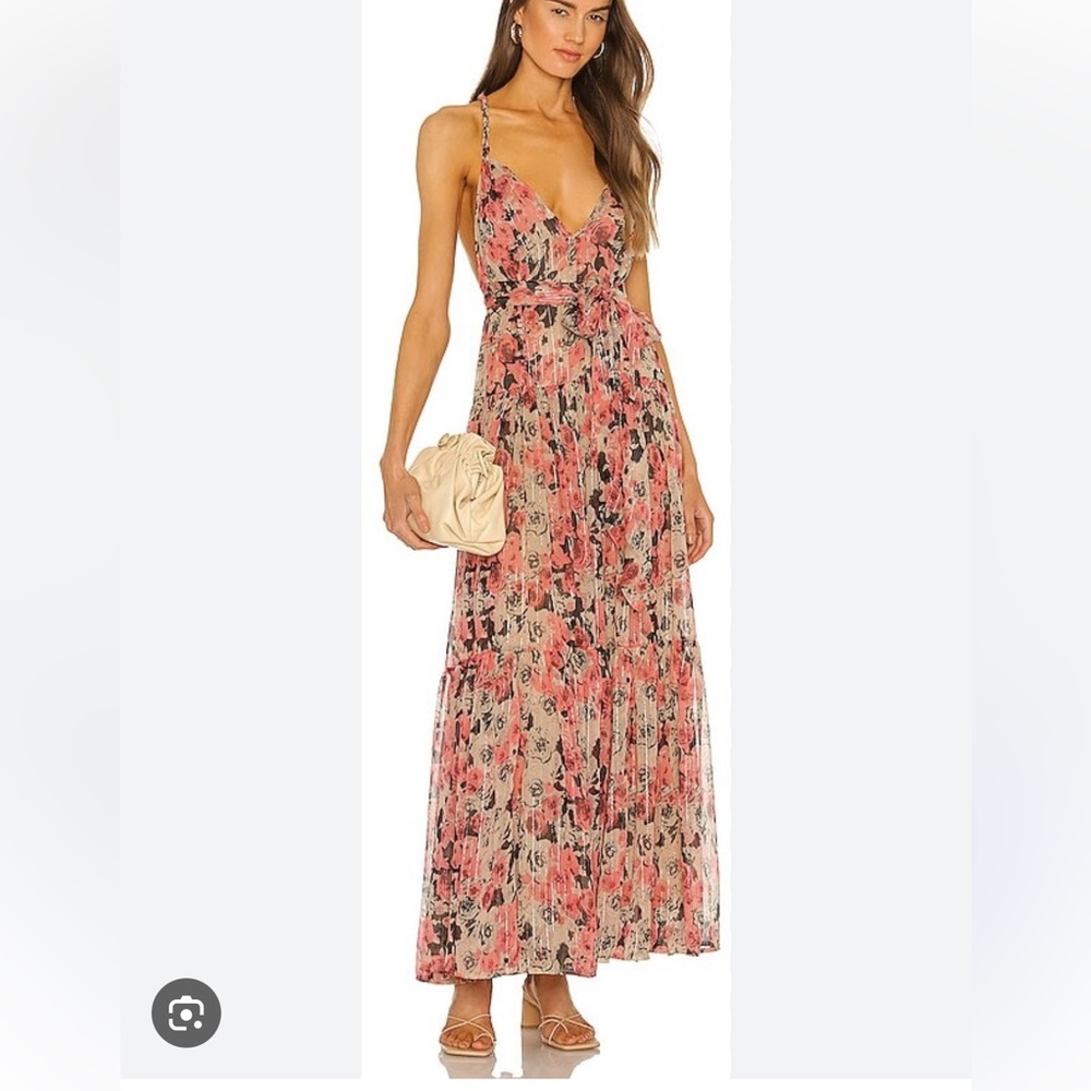 Astr the Lable Ertha dress
